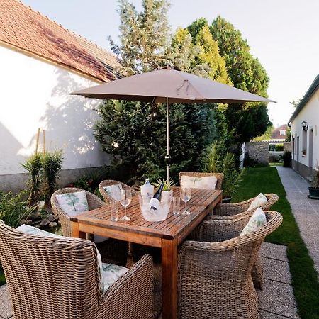 Tilda & Toni Ferienhaus Villa Oslip Bagian luar foto