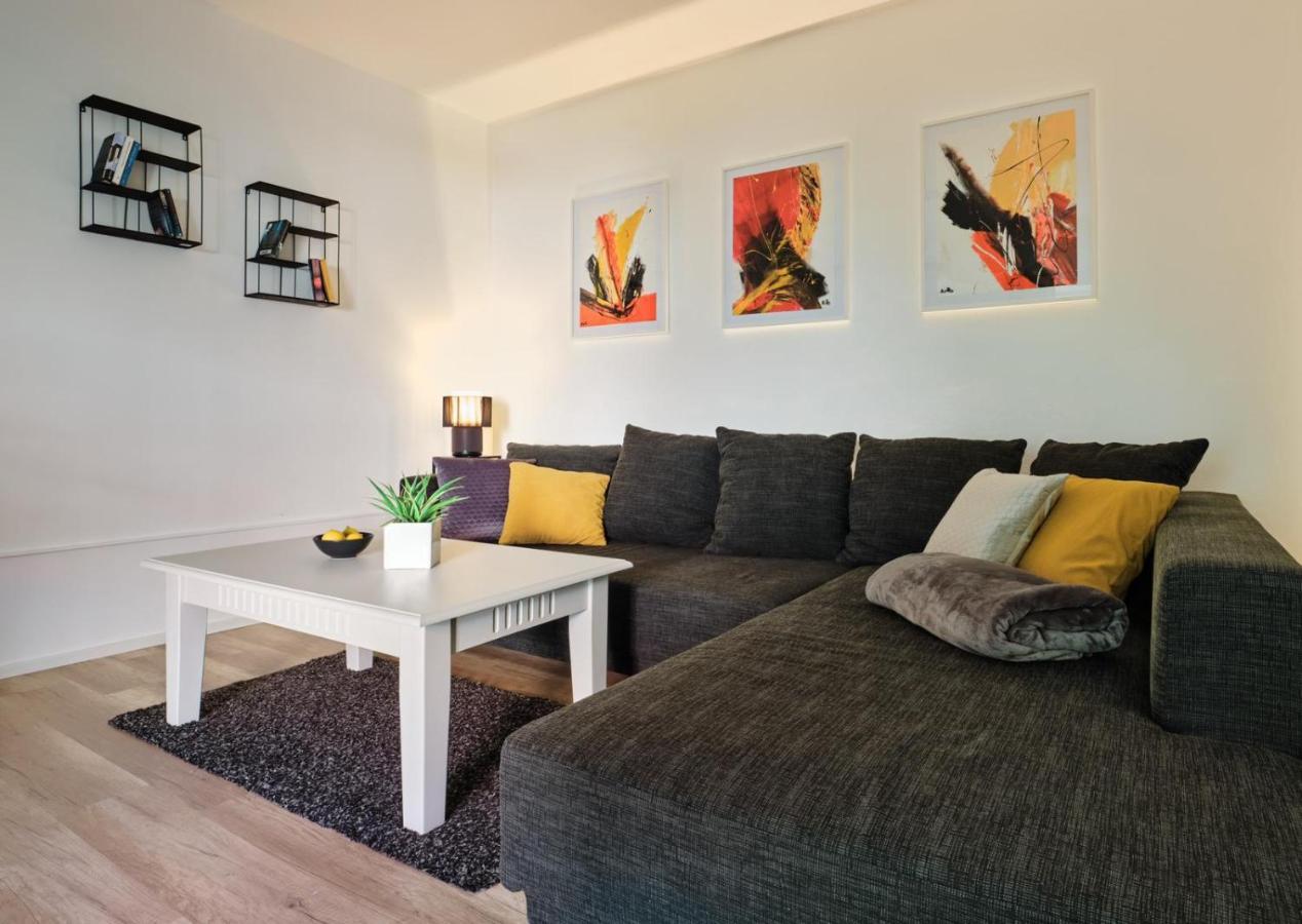 Tilda & Toni Ferienhaus Villa Oslip Bagian luar foto
