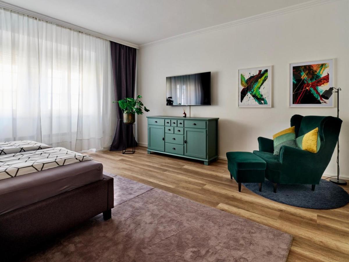 Tilda & Toni Ferienhaus Villa Oslip Bagian luar foto