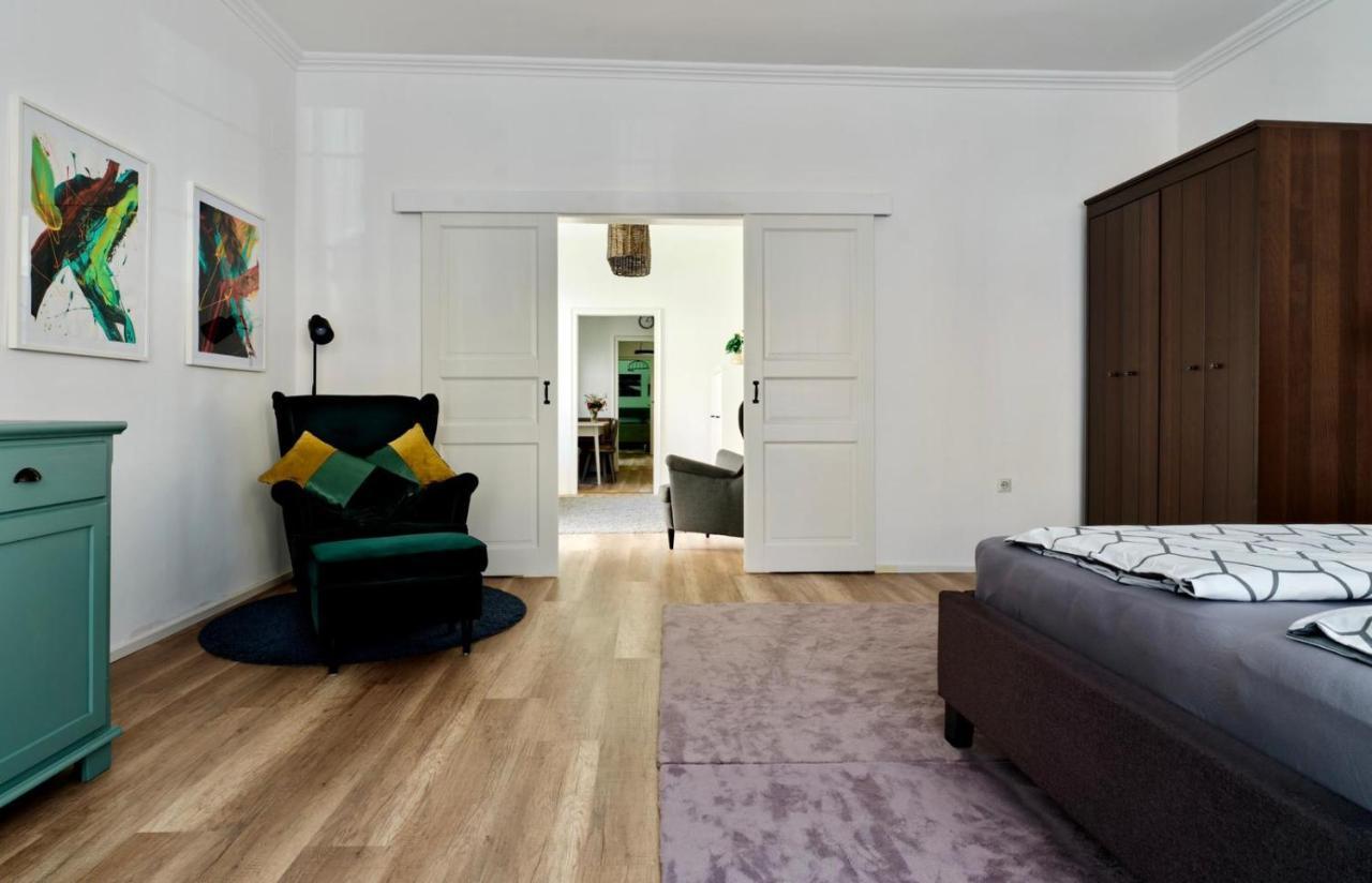 Tilda & Toni Ferienhaus Villa Oslip Bagian luar foto