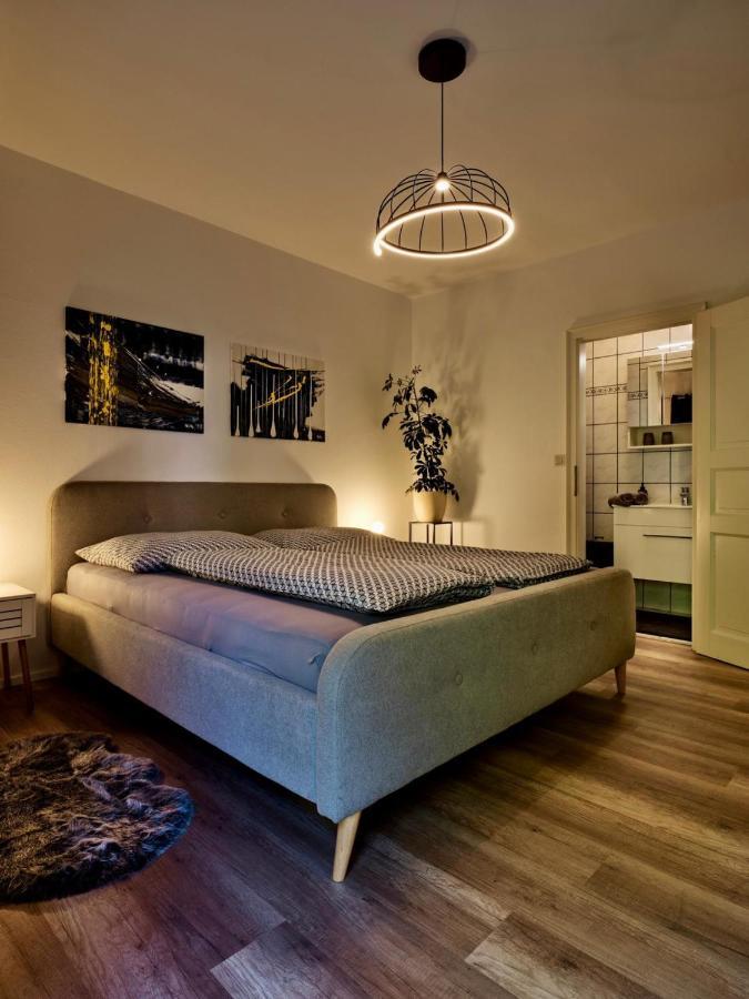 Tilda & Toni Ferienhaus Villa Oslip Bagian luar foto