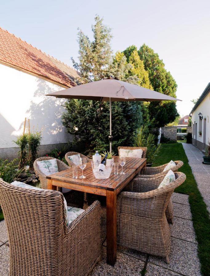 Tilda & Toni Ferienhaus Villa Oslip Bagian luar foto
